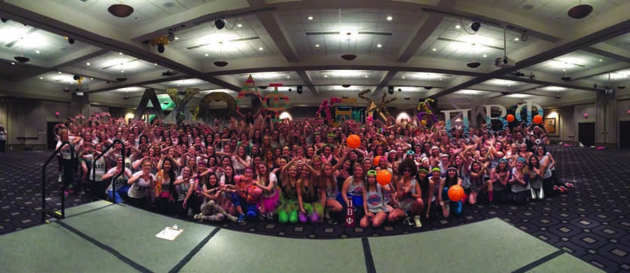 Greek life adds 2 new chapters, prepares for 3 new houses