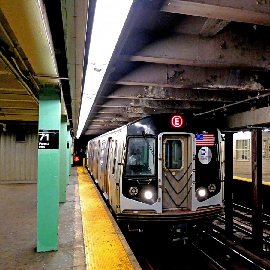 Many riders give New York City subways poor ratings. Photo via Flickr. 