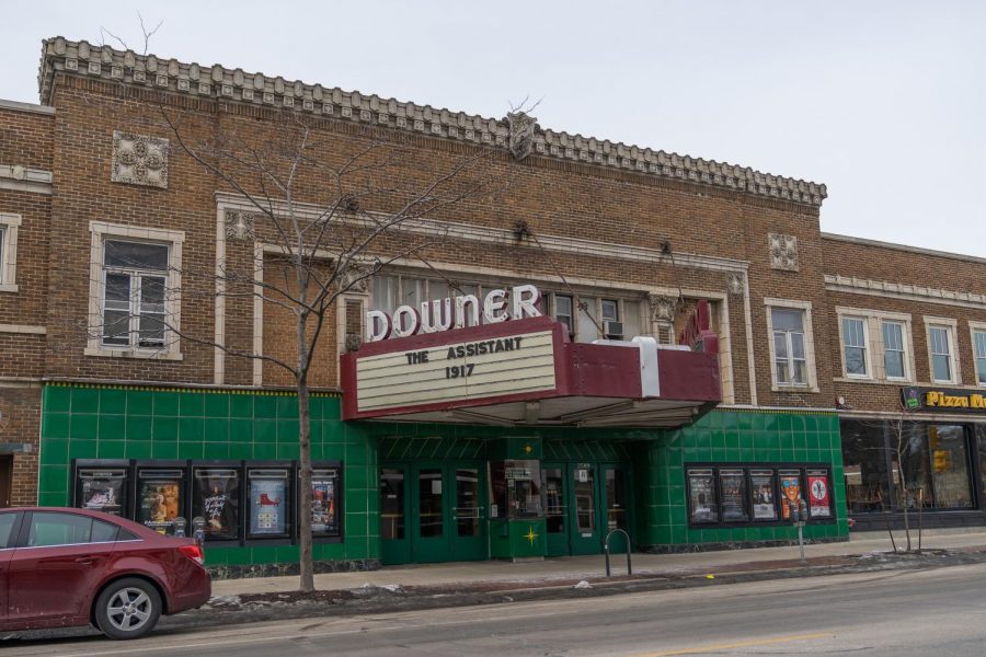 The Landmark's Downer Theatre, located in Milwaukee, is now showing several Oscar-nominated short films among other movies, including "The Assistant" and "1917."