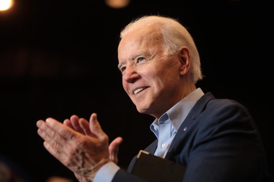 President Joe Biden announced his American Relief Plan to help Americans during the pandemic. Photo via Flickr