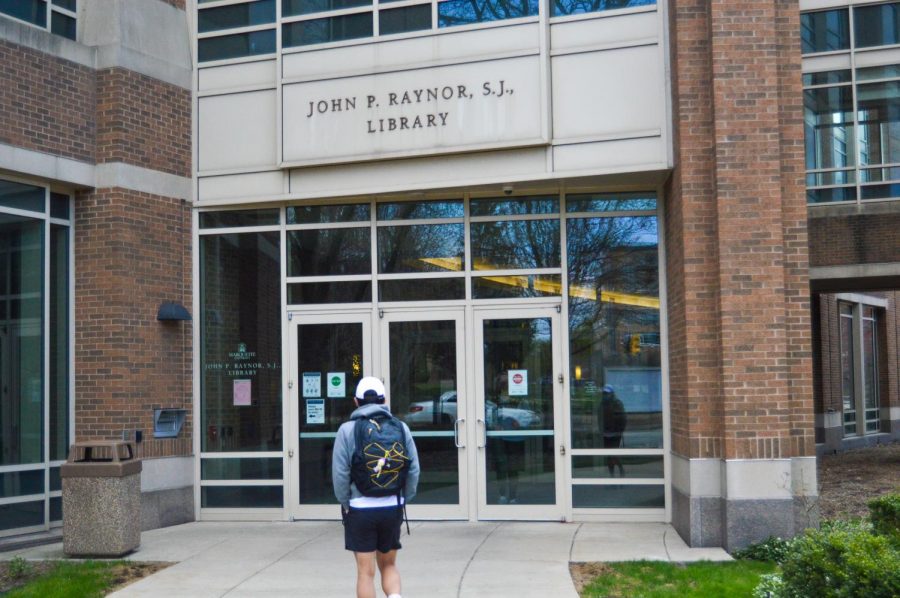 Celebrating women during Women's History Month requires campus action. Marquette Wire stock photo. 