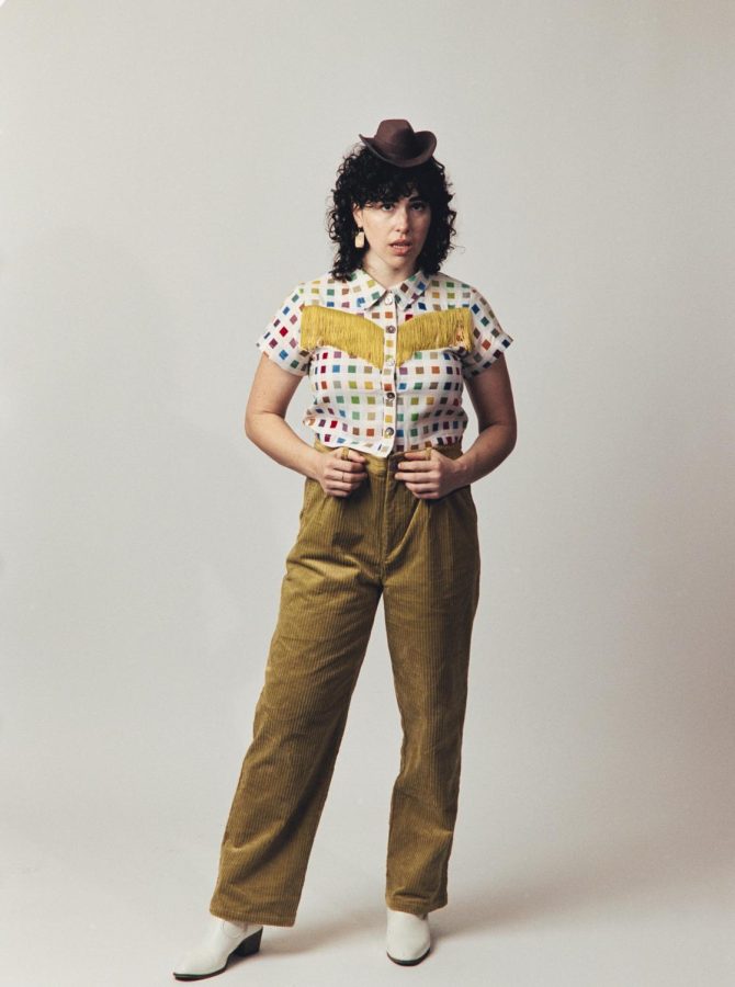 LA-based comedian Cara Connors is originally from Chicago.
