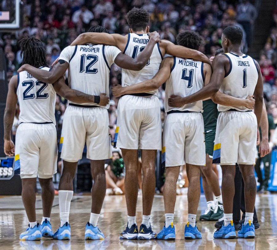 (Photo courtesy of Marquette Athletics.)