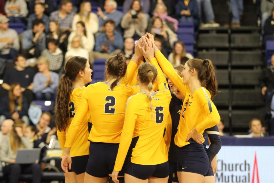 Marquette is 0-4 against ranked opponents this season.