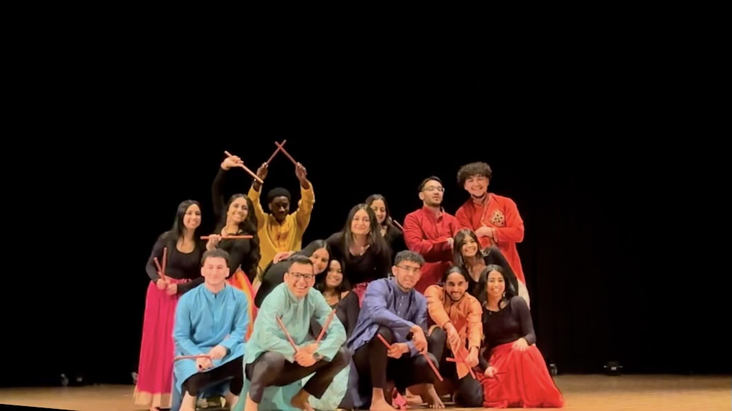 Indian Student Association hosted their annual cultural show March 22 and 23.
