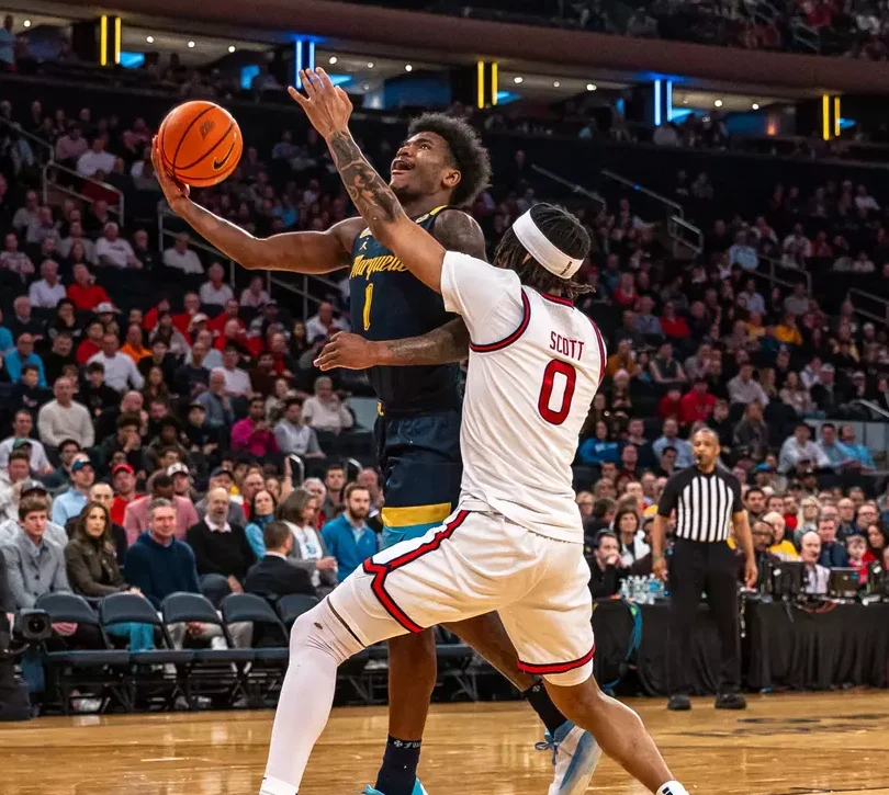 The Golden Eagles will miss the Big East Tournament championship for the first time since 2022.