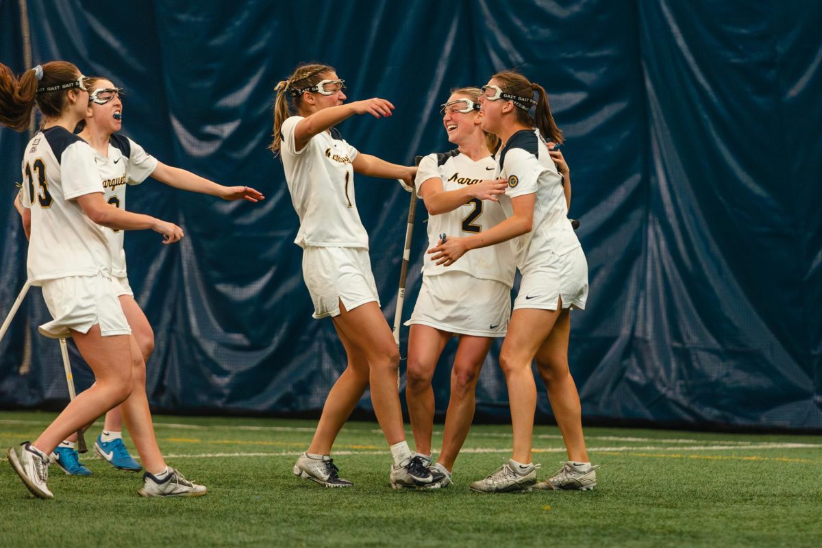 MU moves to fourth place in the Big East with its win over UConn.