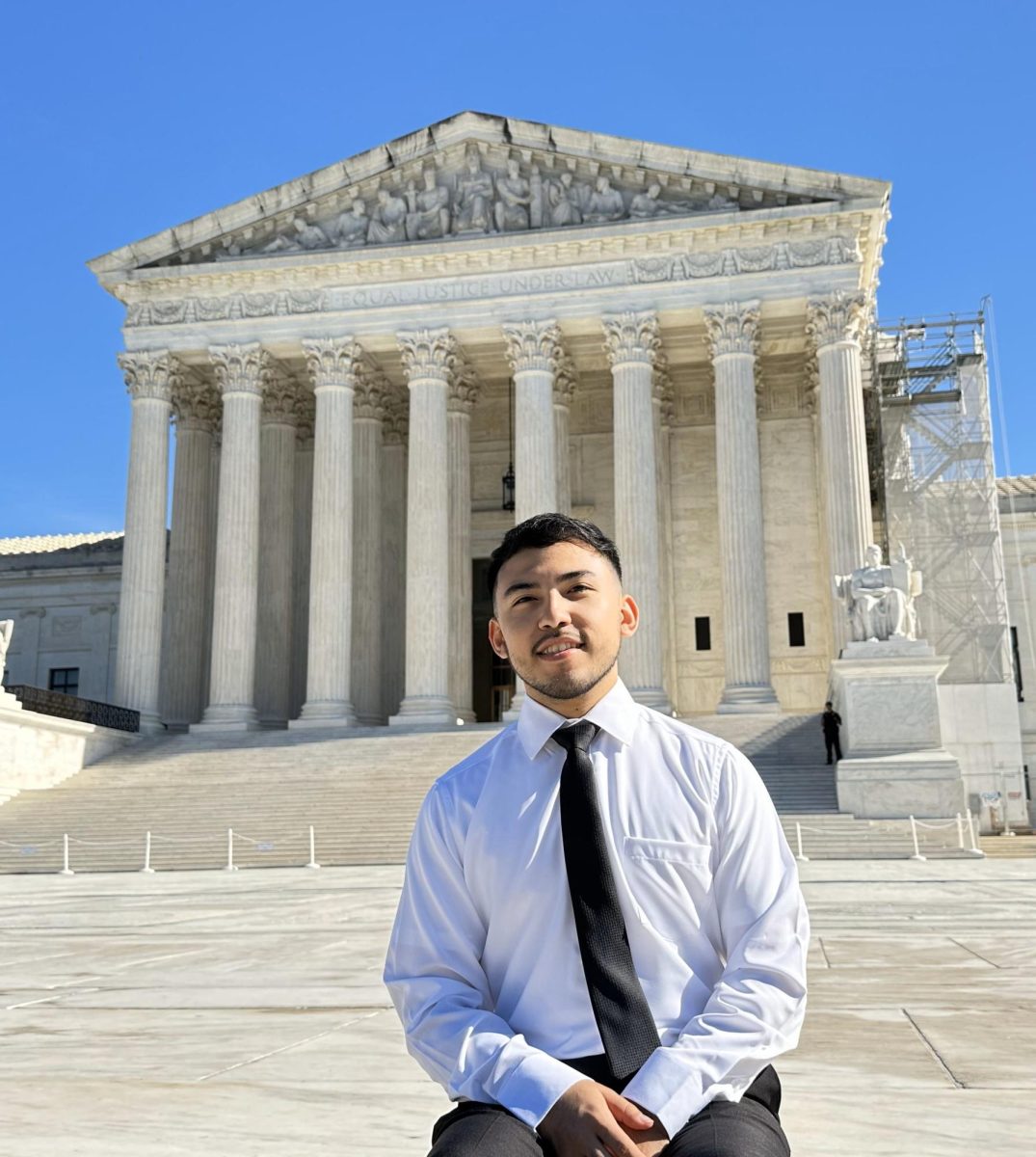Jonathan Alcantara is a sophomore in the College of Business Administration.
